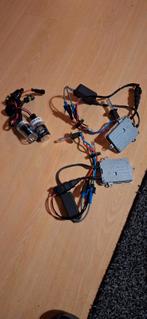 Xenon H7 auto Verlichting Set, met reserve pitjes, Ophalen of Verzenden, Gebruikt, Universele onderdelen