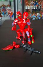 🇪🇸 Motu He Man Masters of the universe Skeletor, Verzamelen, Verzenden, Zo goed als nieuw, Pop