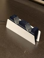 PS5 DualSense Oplaadstation, Spelcomputers en Games, Spelcomputers | Sony PlayStation Consoles | Accessoires, Ophalen, Zo goed als nieuw
