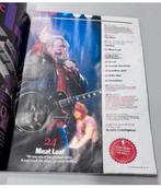 Classic Rock Magazine UK Issue 299 APRIL 2022 - MEAT LOAF, Ophalen of Verzenden, H, H, H