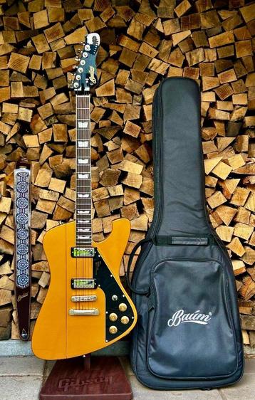 Baum Backwing Inca Gold beschikbaar voor biedingen