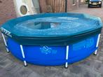 Zwembad, Minder dan 80 cm, Rond, 300 cm of meer, Ophalen of Verzenden