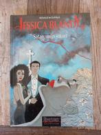 Jessica Blandy Satan mijn Smart, Eén stripboek, Ophalen of Verzenden, Zo goed als nieuw