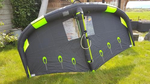Gong Pulse Boom 4.0 (325 inc vz) en 5.0 (275 inc) - 2023, Watersport en Boten, Wingsurfen, Gebruikt, Wingsurf-wing, Ophalen of Verzenden