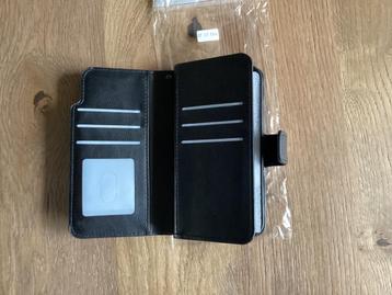 Leren 9 vaks iphone 17 pro hoes nieuw beschikbaar voor biedingen
