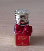 Borsari Cocktail mini parfum, Verzamelen, Parfumverzamelingen, Ophalen of Verzenden, Zo goed als nieuw, Miniatuur, Gevuld