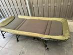 Solar sp c tech bedchair stretcher wide incl afneembare tas, Watersport en Boten, Hengelsport | Karpervissen, Ophalen of Verzenden