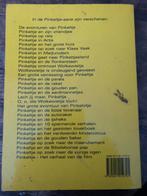 Pinkeltje op zoek naar de vurige ogen - Dick Laan, Ophalen of Verzenden, Gelezen, Fictie algemeen