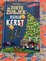 De Zoete Zusjes Vieren Kerst - ZGAN, Ophalen of Verzenden, Zo goed als nieuw, Fictie algemeen