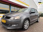 Volkswagen Polo 1.2 TSI BlueMotion Edition PANARAMADAK, Euro 5, Stof, Gebruikt, Zwart