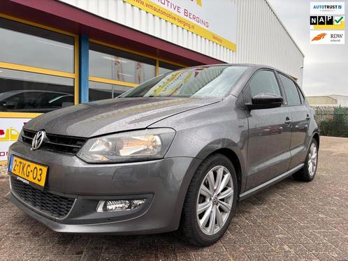 Volkswagen Polo 1.2 TSI BlueMotion Edition PANARAMADAK, Auto's, Volkswagen, Bedrijf, Te koop, Polo, ABS, Airbags, Airconditioning