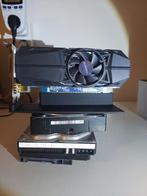 Gigabyte GeForce GT 750 Low Profile OC 2GB, Computers en Software, Videokaarten, PCI-Express 3, Gebruikt, DisplayPort, Ophalen of Verzenden