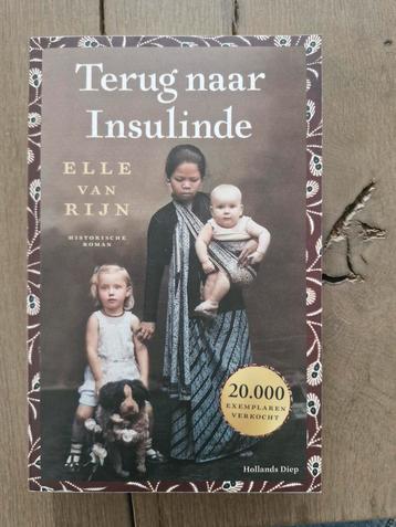 Elle van Rijn - Terug naar Insulinde beschikbaar voor biedingen