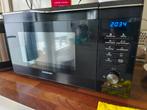 Samsung microwave and oven combi, Witgoed en Apparatuur, Magnetrons, Ophalen, Zo goed als nieuw, Oven, 45 tot 60 cm