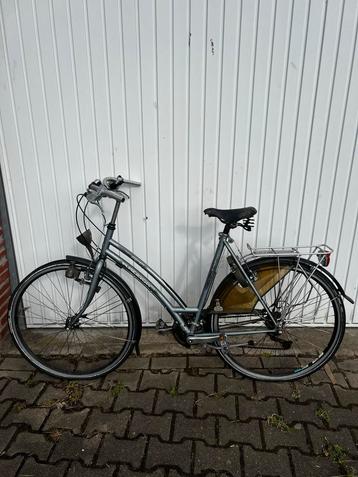 Fijne fiets - rijdt soepel! beschikbaar voor biedingen