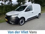 Renault Express 1.5 dCi E6Comfort Lease €210 p/m Airco, PD, Auto's, Voorwielaandrijving, Euro 6, 4 cilinders, Renault
