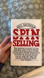 Spin Selling, Ophalen of Verzenden, Zo goed als nieuw, Geld en Beleggen