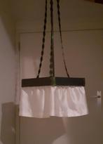 Antieke geelkoperen hanglamp, Ophalen