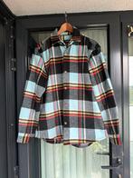 Overshirt / dik overhemd ruit Pull & Bear M, Ophalen of Verzenden, Zo goed als nieuw