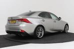 Lexus IS 300h Hybrid Luxury | Trekhaak | Leer | Camera | Nav, Achterwielaandrijving, Gebruikt, Adaptive Cruise Control, Leder