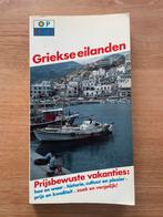 Reisgids griekse eilanden, Overige merken, Europa, Ophalen of Verzenden, Zo goed als nieuw
