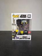 Star wars funko pop Proxy nummer 551, Ophalen of Verzenden, Zo goed als nieuw