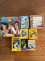 Kapla, hotel 13 spel en div andere spelletjes, Hobby en Vrije tijd, Gezelschapsspellen | Kaartspellen, Ophalen, Zo goed als nieuw