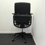 Grahl Xenium Bureaustoel, Zwart / Chroom, Nieuwe stof, Gebruikt, -, Zwart, -