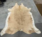 Echt Koeienkleed - 220cm - Goede Staat, Huis en Inrichting, Ophalen, Gebruikt, Wit, 200 cm of meer