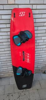 North Prime Kiteboard 152x45 - Twintip, Watersport en Boten, Kitesurfen, Twintip, Ophalen of Verzenden, Gebruikt, 4 m² of minder
