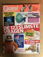 QUEST magazines., Ophalen of Verzenden, 1980 tot heden, Tijdschrift