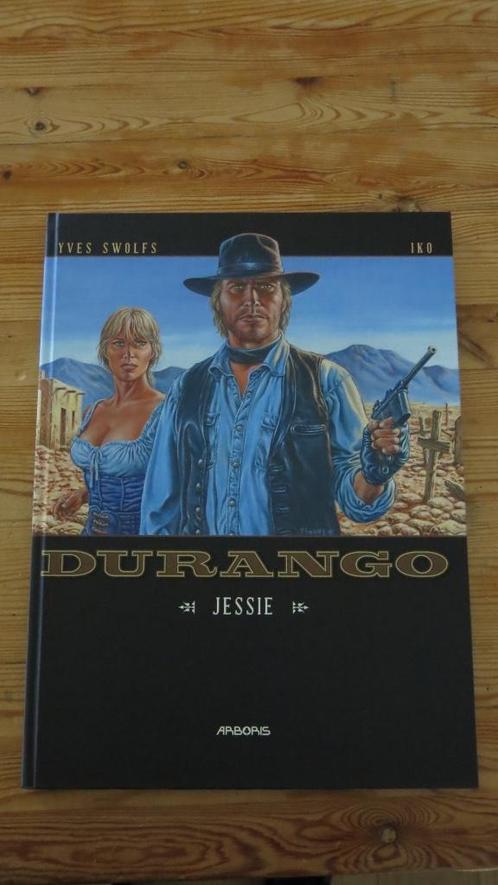 Durango grootformaat beursuitgave HC - 17 Jessie (nr. 14/80, Boeken, Stripboeken, Zo goed als nieuw, Eén stripboek, Ophalen of Verzenden