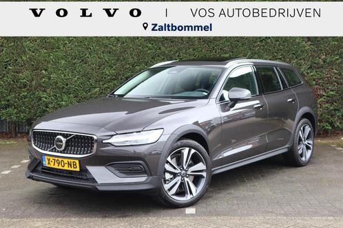 Volvo V60 Cross Country 2.0 B5 AWD Plus, Auto's, Volvo, Bedrijf, Te koop, V60, 4x4, ABS, Achteruitrijcamera, Adaptive Cruise Control