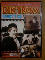 DIK TROM -KNAPT 'T OP.(Dvd), Ophalen of Verzenden, Gebruikt, Avontuur, Film