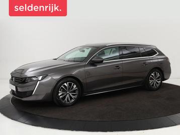 Peugeot 508 1.6 PureTech Blue Lease Allure Avantage | Trekha beschikbaar voor biedingen
