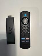 Amazon Fire TV Stick 4K - Zo goed als nieuw, Ophalen of Verzenden, Zo goed als nieuw, HDMI, Zonder harde schijf