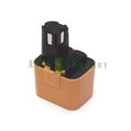 7.2 Volt 2.1Ah NiMH accu Panasonic kitspuit, Ophalen of Verzenden, Nieuw