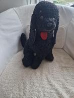 Een antieke knuffelhond die gered moet worden, Ophalen of Verzenden