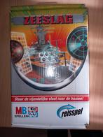Zeeslag reisspel MB spellen, Kinderen en Baby's, Speelgoed | Educatief en Creatief, Ophalen of Verzenden