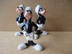 adv9815 goofy poppetje 8, Ophalen, Goofy of Pluto, Gebruikt, Beeldje of Figuurtje