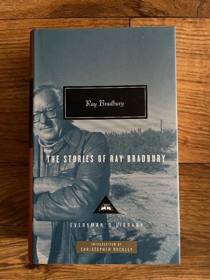 The Stories of Ray Bradbury | Everyman's Library | Nieuw, Boeken, Literatuur, Nieuw, Verzenden