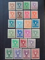 Oostenrijk Mi 697 - 719.  100% postfris, Postzegels en Munten, Postzegels | Europa | Oostenrijk, Verzenden, Postfris