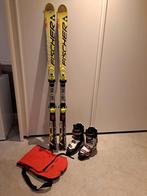 Fischer ski's,  170cm, 160 tot 180 cm, Ophalen of Verzenden, Skiën, Ski's