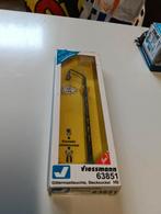 Viessmann H0 mastlantaarn, LED warm wit 63851, Overige merken, Wisselstroom, Overige typen, Ophalen of Verzenden