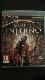 Dantes inferno PlayStation ps3, Spelcomputers en Games, Games | Sony PlayStation 3, Ophalen of Verzenden, Zo goed als nieuw