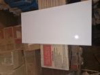 20x40 White glossy badkamer sanitair tegels 56 M2, Doe-het-zelf en Verbouw, Tegels, Ophalen, Nieuw, Minder dan 5 m², Wandtegels