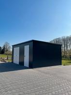 Geïsoleerde berging, Tuin en Terras, Bergingen en Tuinkasten, Ophalen of Verzenden, Nieuw, Metaal, Overige typen