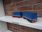 Tekno  Volvo  F89  van  Gebr.  de  Mooij., Hobby en Vrije tijd, Modelauto's | 1:50, Ophalen of Verzenden, Nieuw, Bus of Vrachtwagen