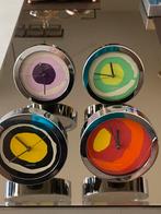4 X Karlsson retro nu op Catawiki, Ophalen of Verzenden, Zo goed als nieuw, Analoog, Wandklok