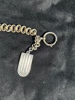 Zilveren Zakhorloge Ketting, Ophalen of Verzenden